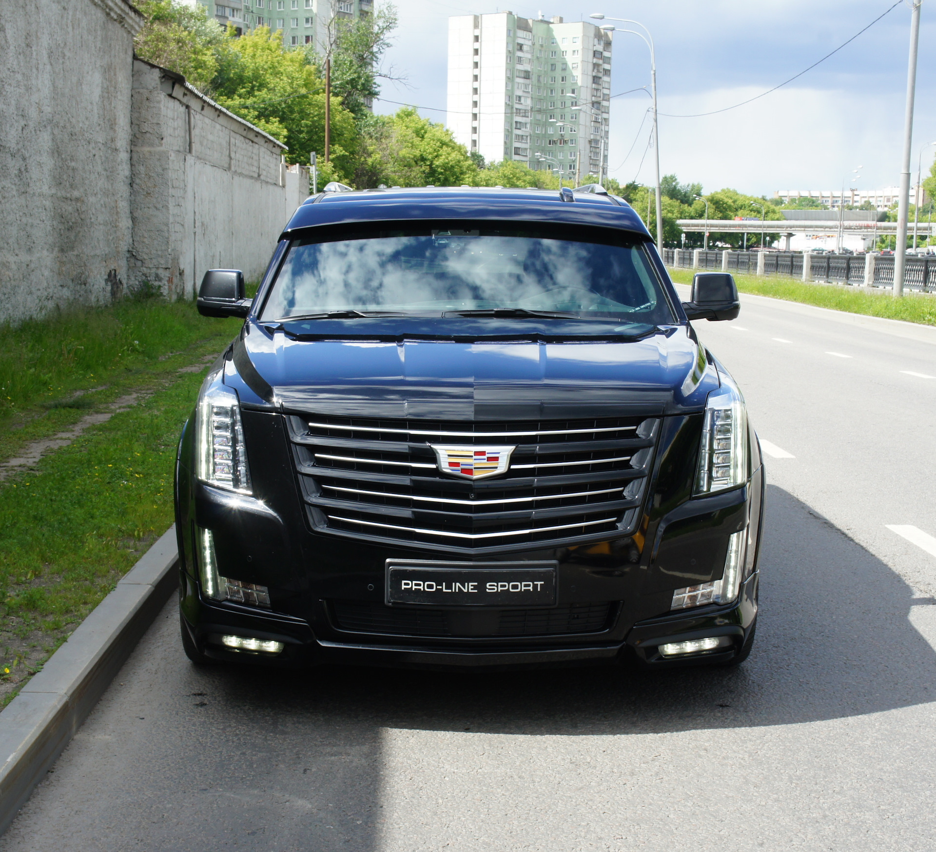 Cadillac Escalade 4g