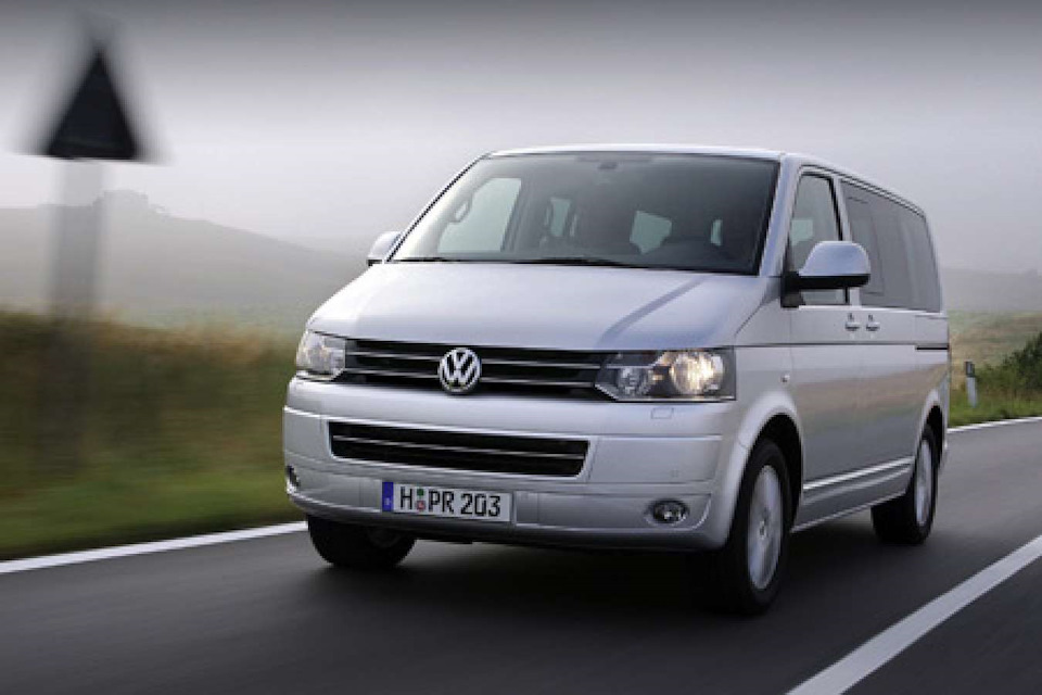 VW Transporter t5