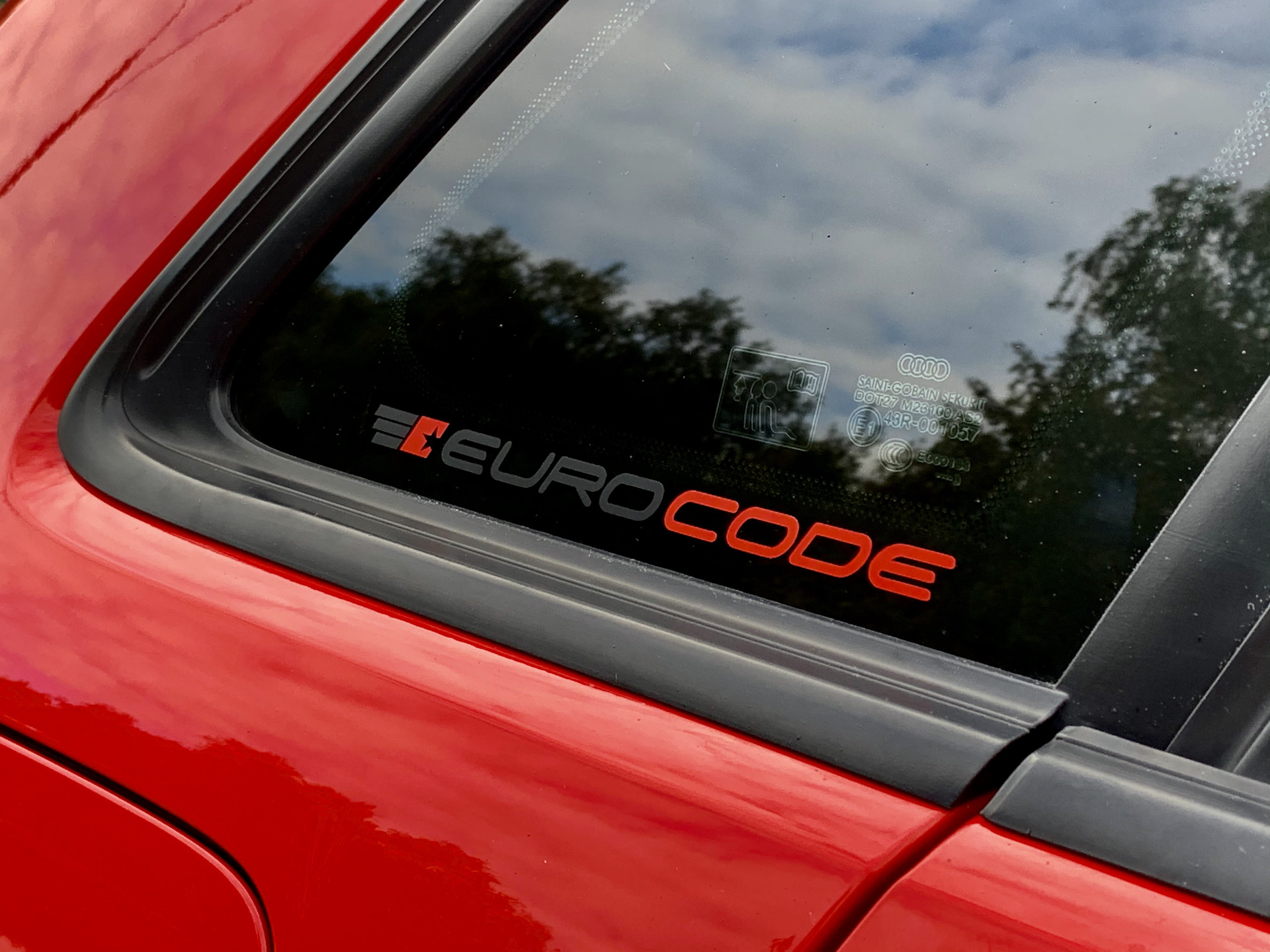 Чип audi. Наклейка Eurocode. Еврокод чип наклейка. Eurocode Audi. Eurocode3743agsblhv.