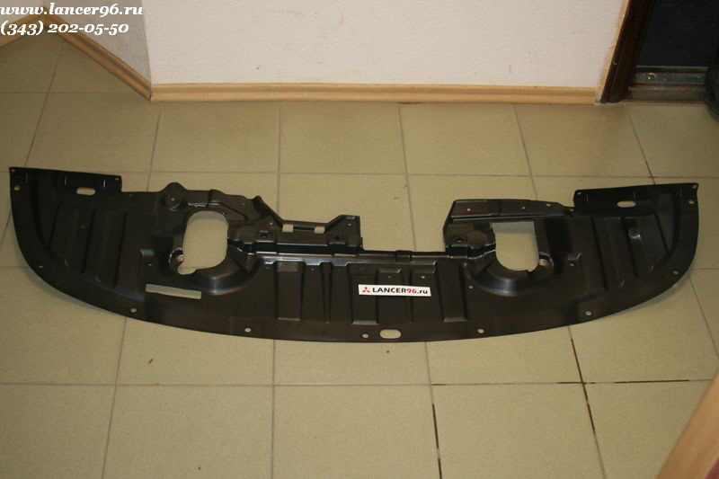 Ищу пластиковый пыльник двигателя — Mitsubishi Lancer X, 1,5 л, 2011 ...