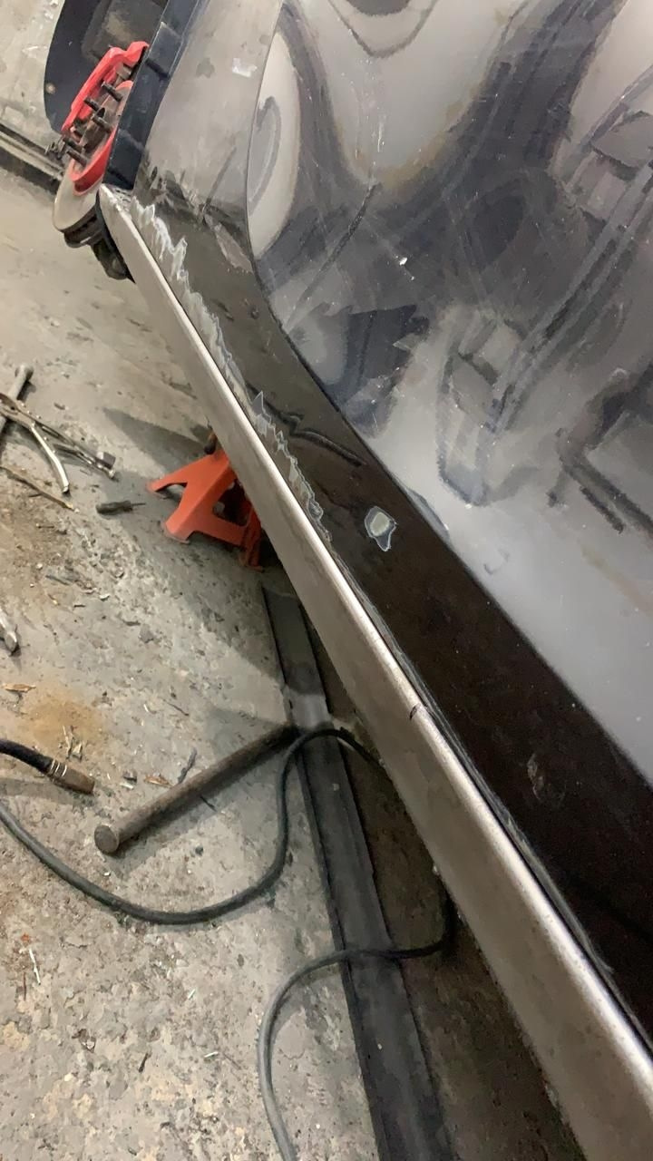 Самый лучший ремонт, который я видел(нет) — Opel Astra J GTC, 1,8 л ...