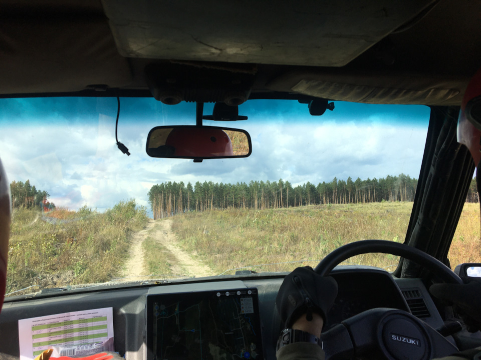 Фото в бортжурнале Suzuki Escudo (1G)