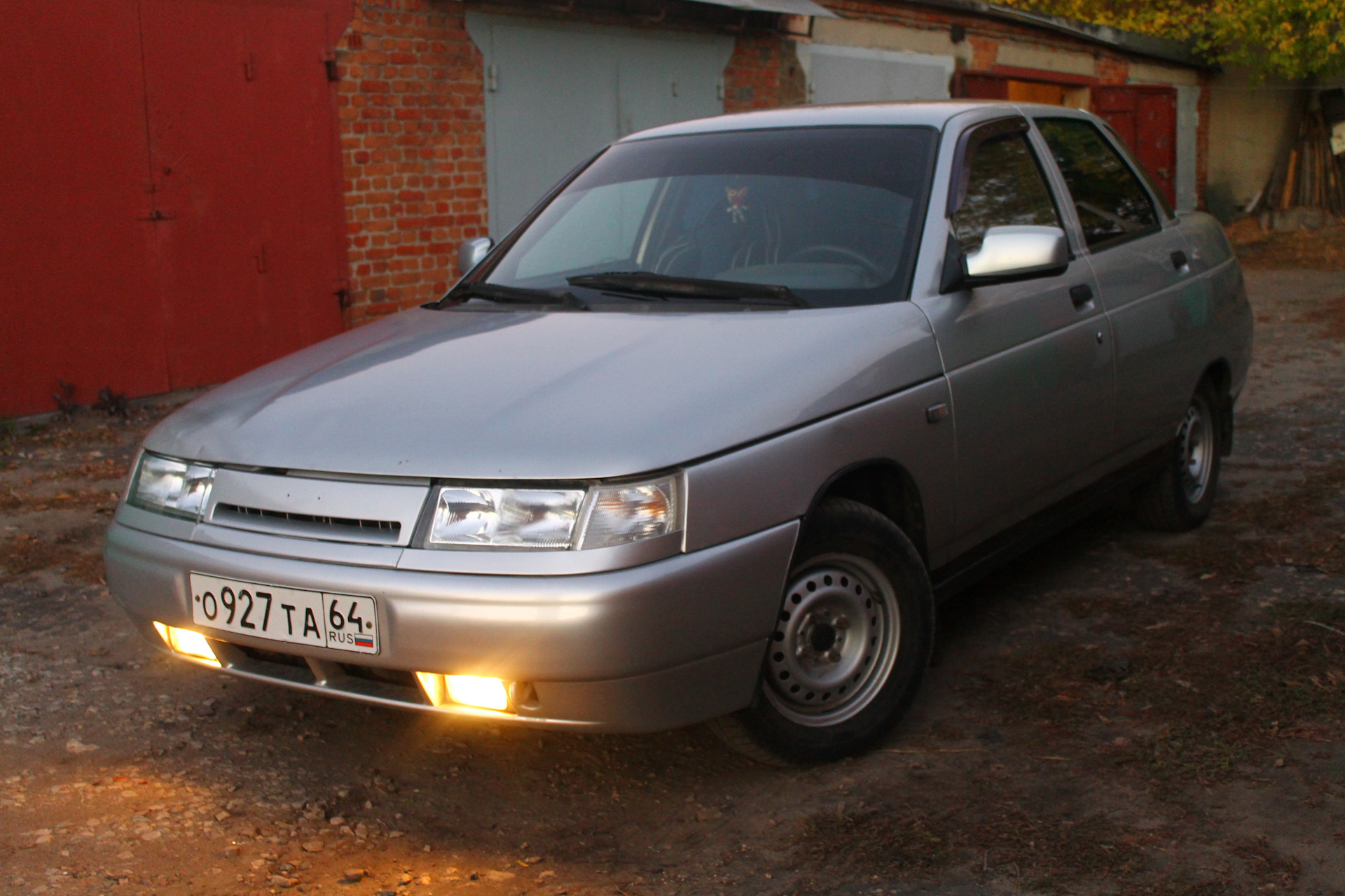 Скромное окончание — Lada 21101, 1,6 л, 2006 года | продажа машины | DRIVE2