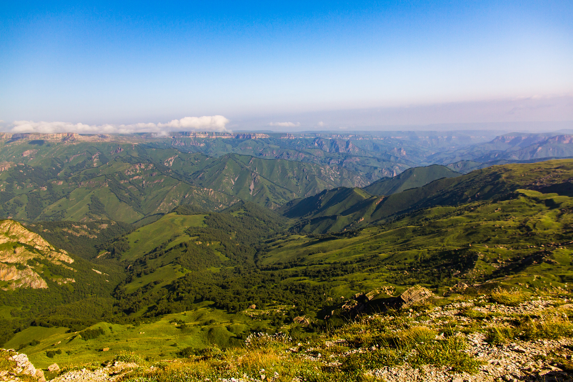 Бермамыт Кисловодск ночь