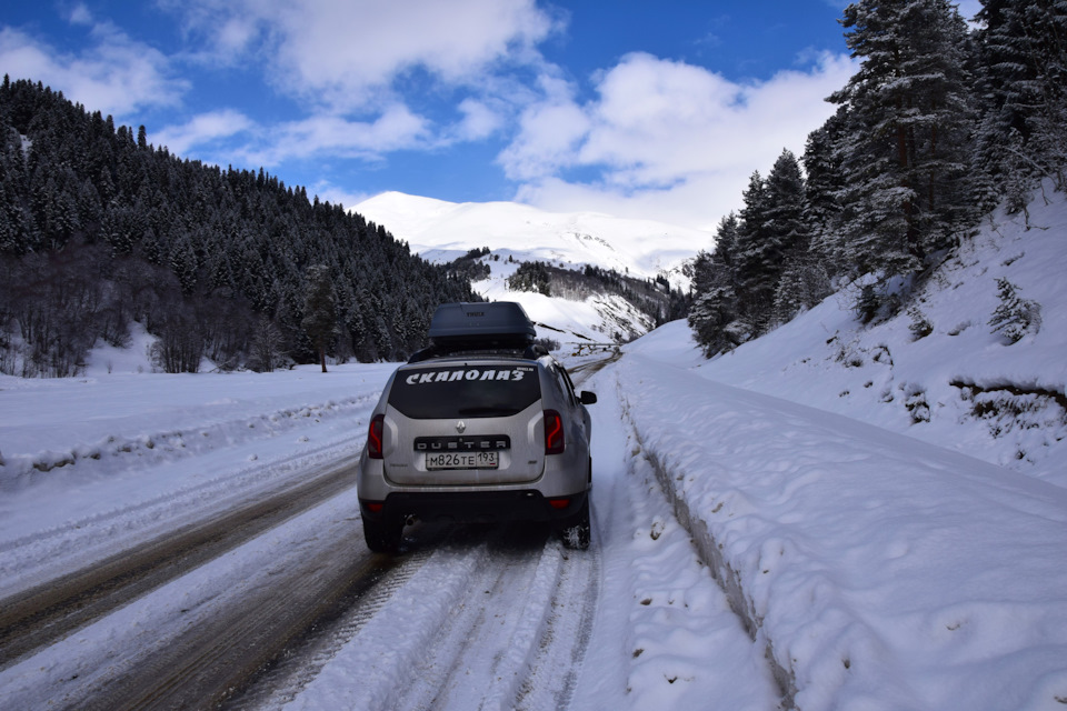 Фото в бортжурнале Renault Duster (1G)