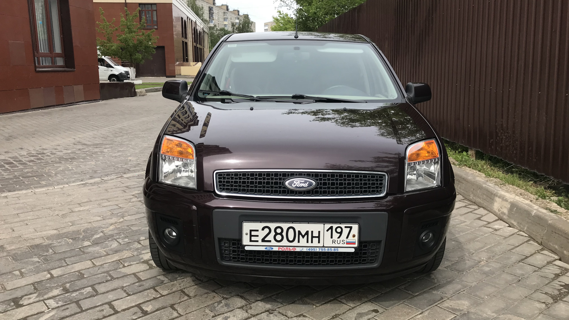 Ford Fusion 1.6 бензиновый 2011 | Мой верный «фью» на DRIVE2