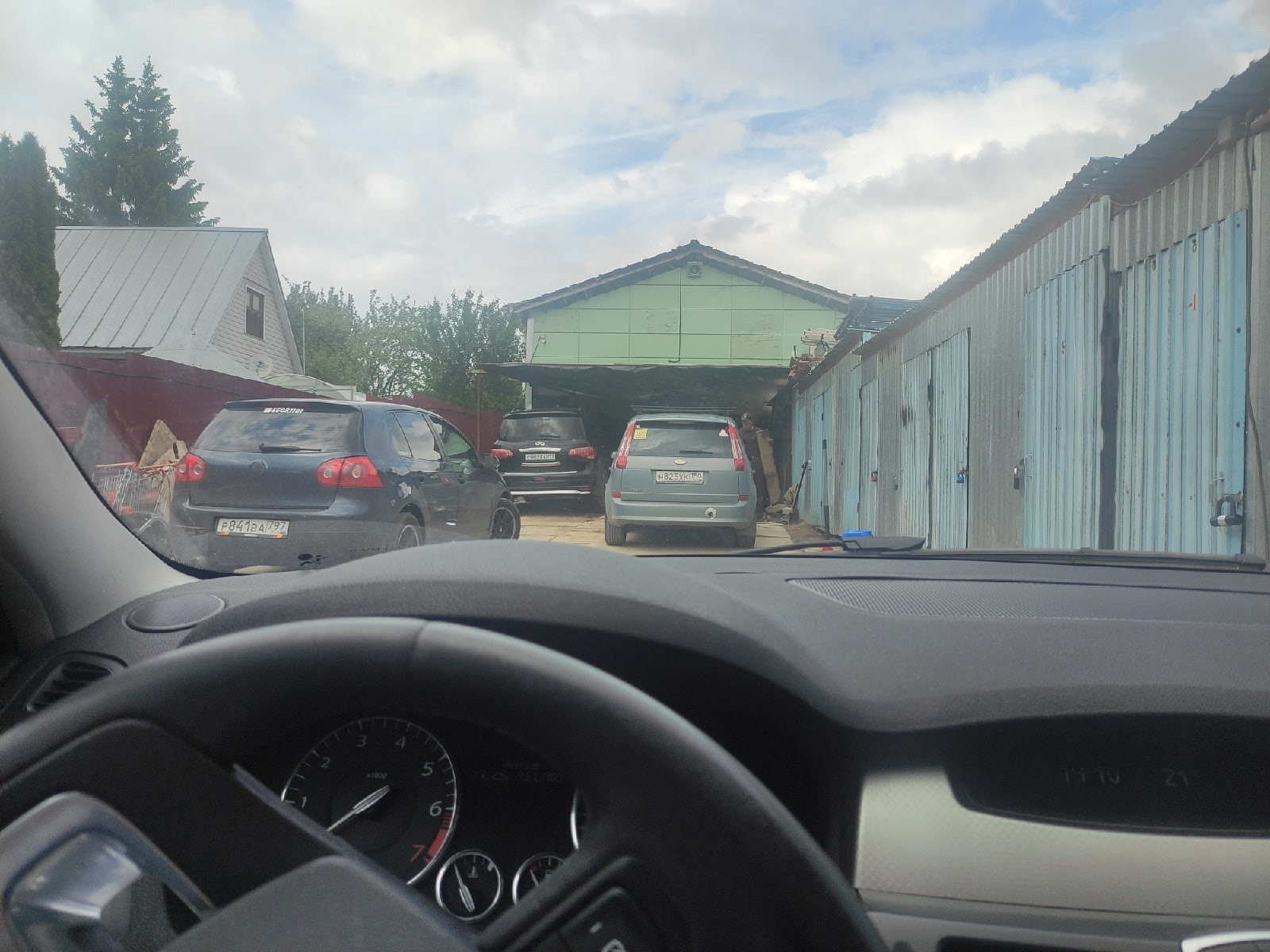 Операция \"Холодок\". Или как отремонтировать компрессор кондиционера, не ...