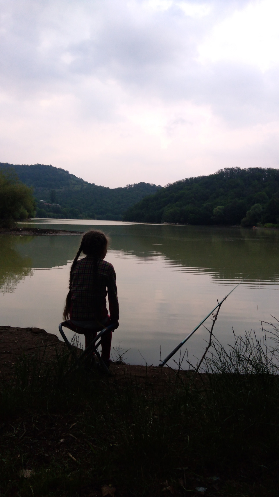 Водохранилище Чайзами — Mitsubishi Pajero Sport (2G)