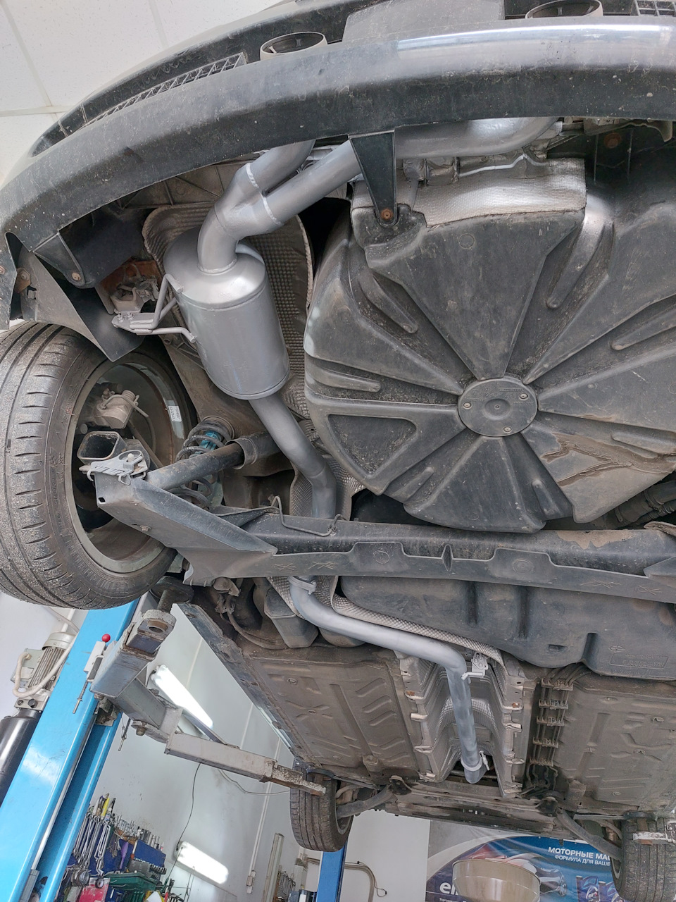 Весенние дела с меган rs — Renault Megane Sport (1G), 2 л, 2004 года ...