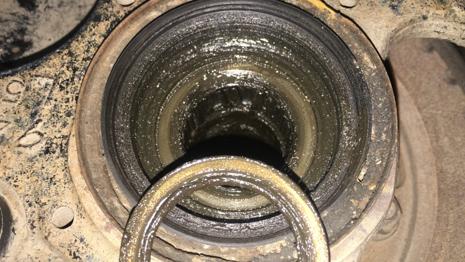 Вертикальный люфт приводов и постоянно рвущийся пыльник .Решение ...