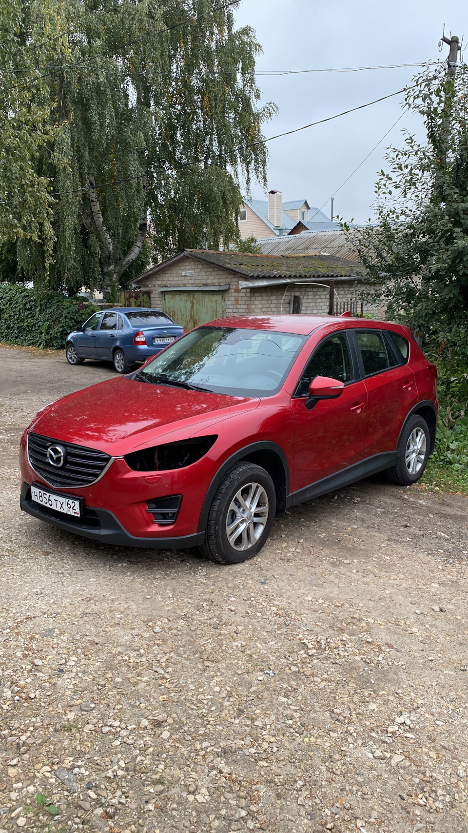 Замена фар по гарантии — Mazda CX-5 (1G), 2 л, 2015 года | запчасти | DRIVE2