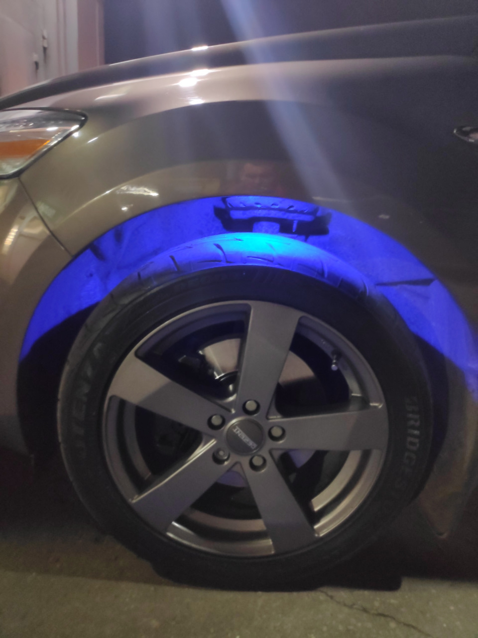 Выбор летней резины — Nissan Qashqai (1G), 2 л, 2010 года | шины | DRIVE2