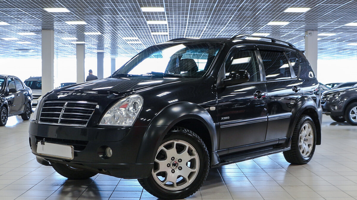 Rexton 2. ССАНГЙОНГ Рекстон 2007. Санг енг Рекстон 2007 года. SSANGYONG Rexton 2. SSANGYONG Rexton 3.2.