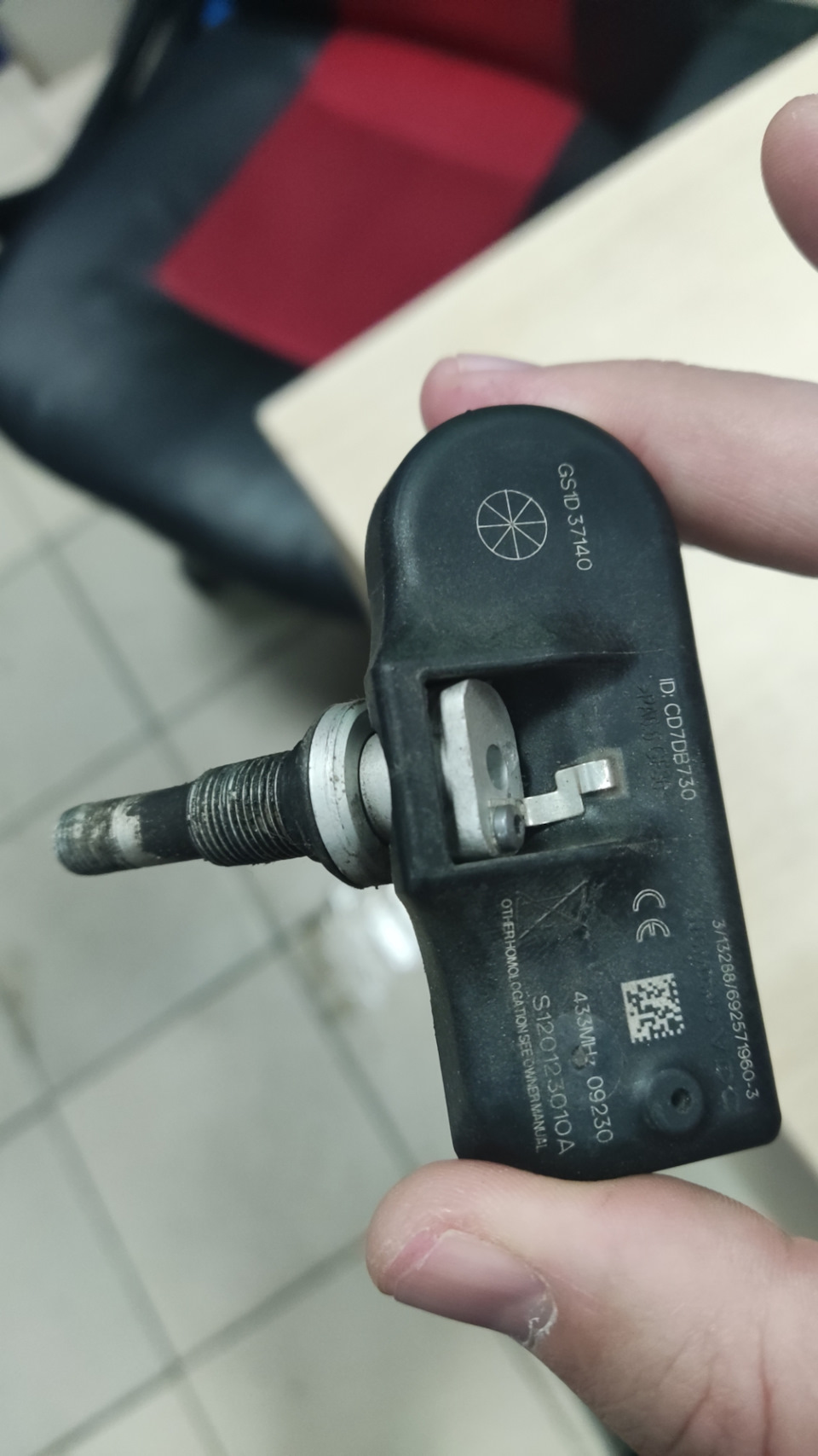 Давление в колесе 🌪 — Mazda 6 (2G) GH, 2,5 л, 2008 года | шины | DRIVE2