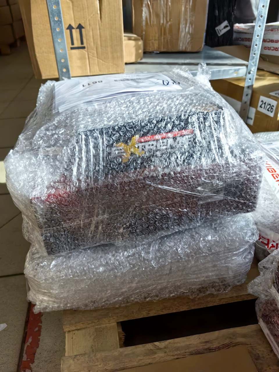 Фото в бортжурнале Ford F-Series (13G)
