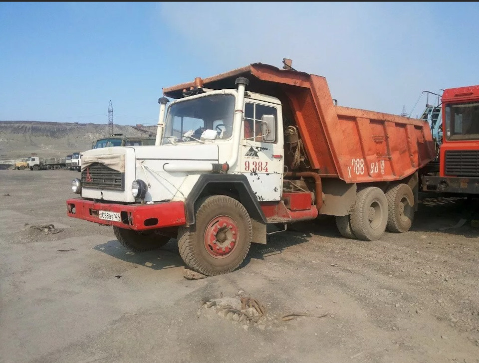 Magirus 256 d19