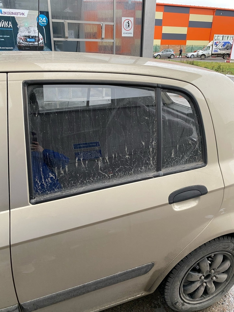 Стук в барабанных тормозах. Замена — Hyundai Getz, 1,4 л, 2008 года ...