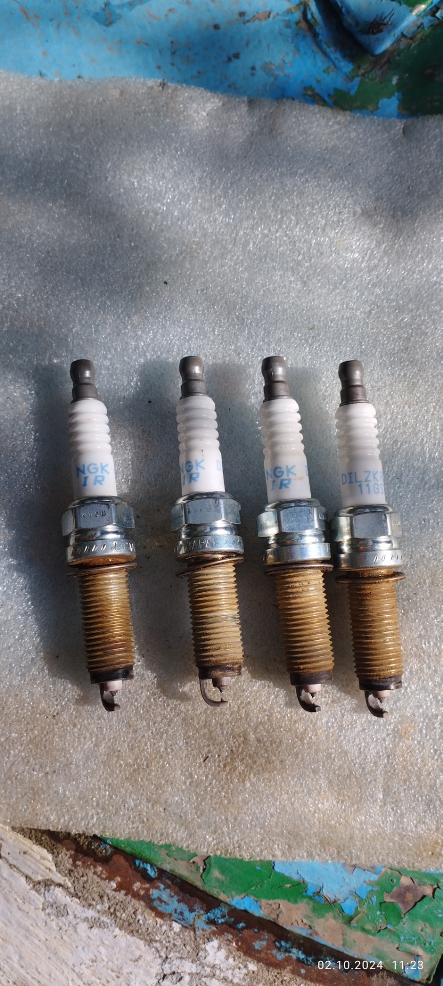 Фото в бортжурнале Honda CR-V (RM). Запчасти на фото: 0210