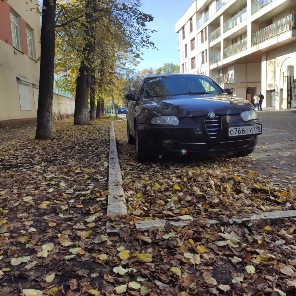 Продаемся — Alfa Romeo 147, 2 л, 2002 года | продажа машины | DRIVE2