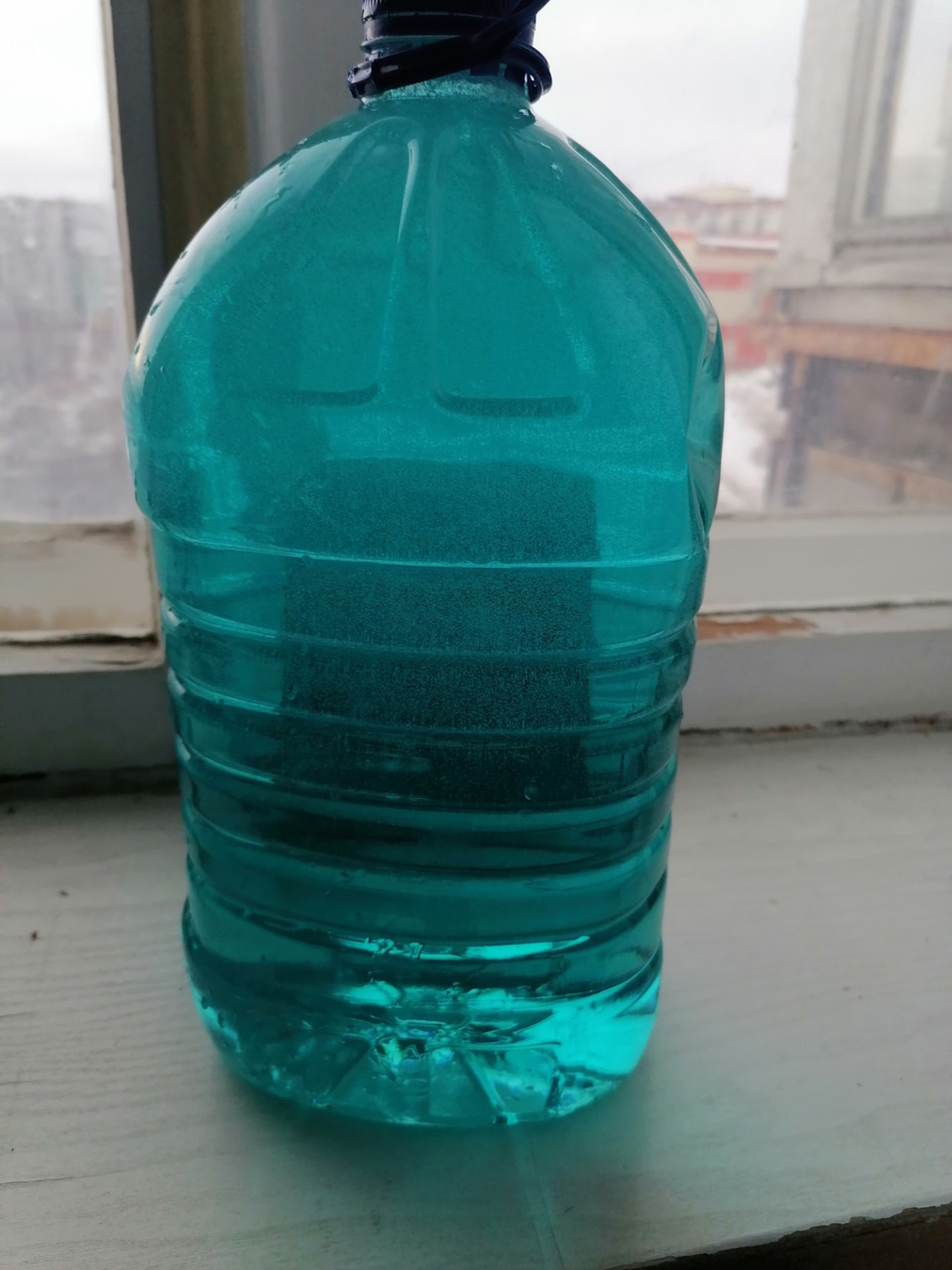 Омывайка — Daewoo Nexia (N150), 1,6 л, 2012 года | другое | DRIVE2