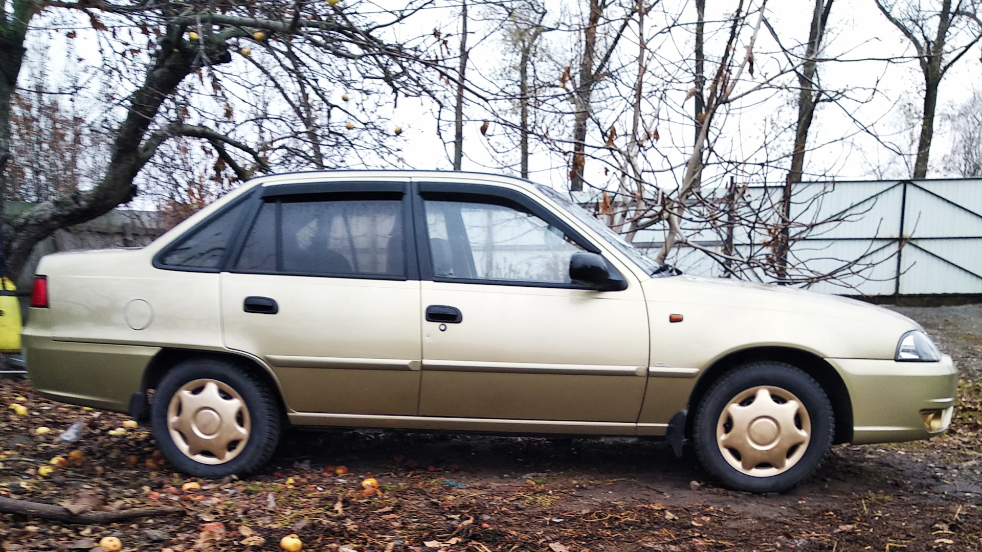 Daewoo Nexia (N150) 1.6 бензиновый 2008 | Нюся. на DRIVE2