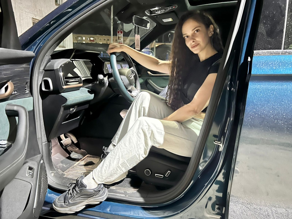 Фотография «Жена сдала на права))»