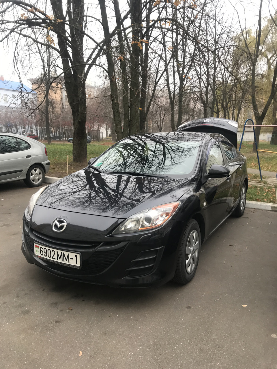 Не работает прикуриватель и AUX — Mazda 3 (2G) BL, 1,6 л, 2010 года |  наблюдение | DRIVE2