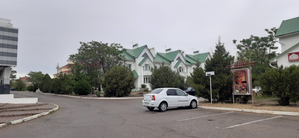 Жизнь в Сити-Чессе давно уже не бьет ключом. — Jeep Cherokee (KL)