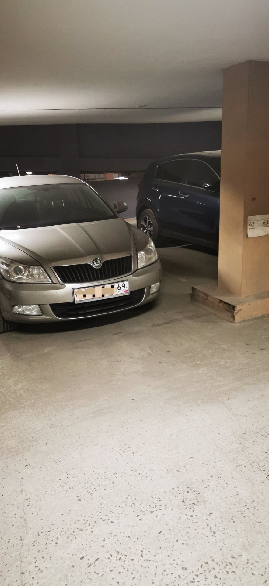 Проверка дорогой — Skoda Octavia A5 Mk2, 1,8 л, 2013 года | путешествие |  DRIVE2