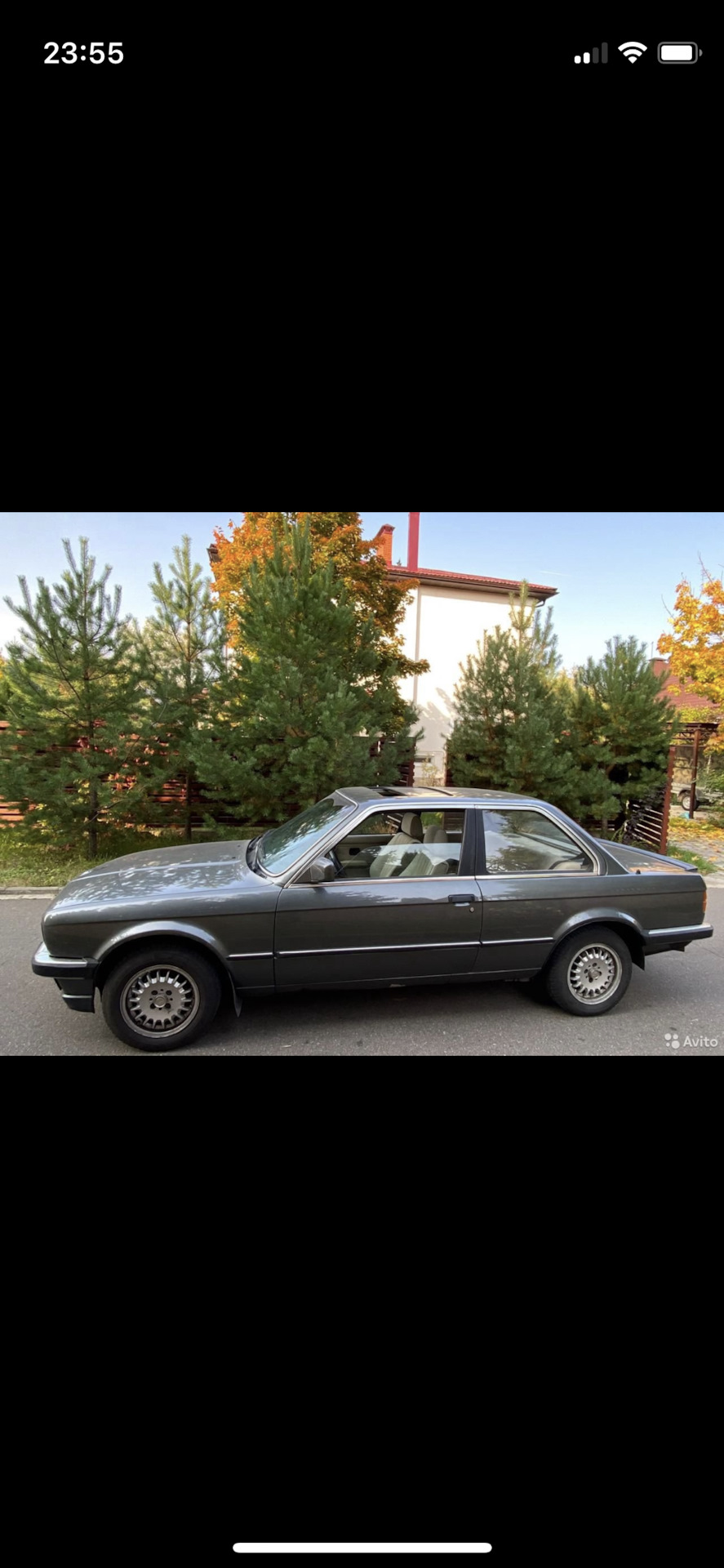 1. Запись первая, болезнь или любовь — BMW 3 series (E30), 3 л, 1985 года |  покупка машины | DRIVE2