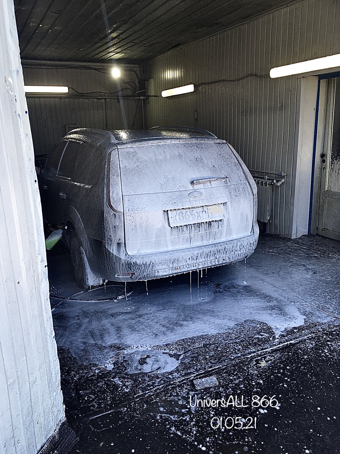 147 408 км ТО. Замена масла в ДВС. Замена воздушного фильтра. Покрытие ...