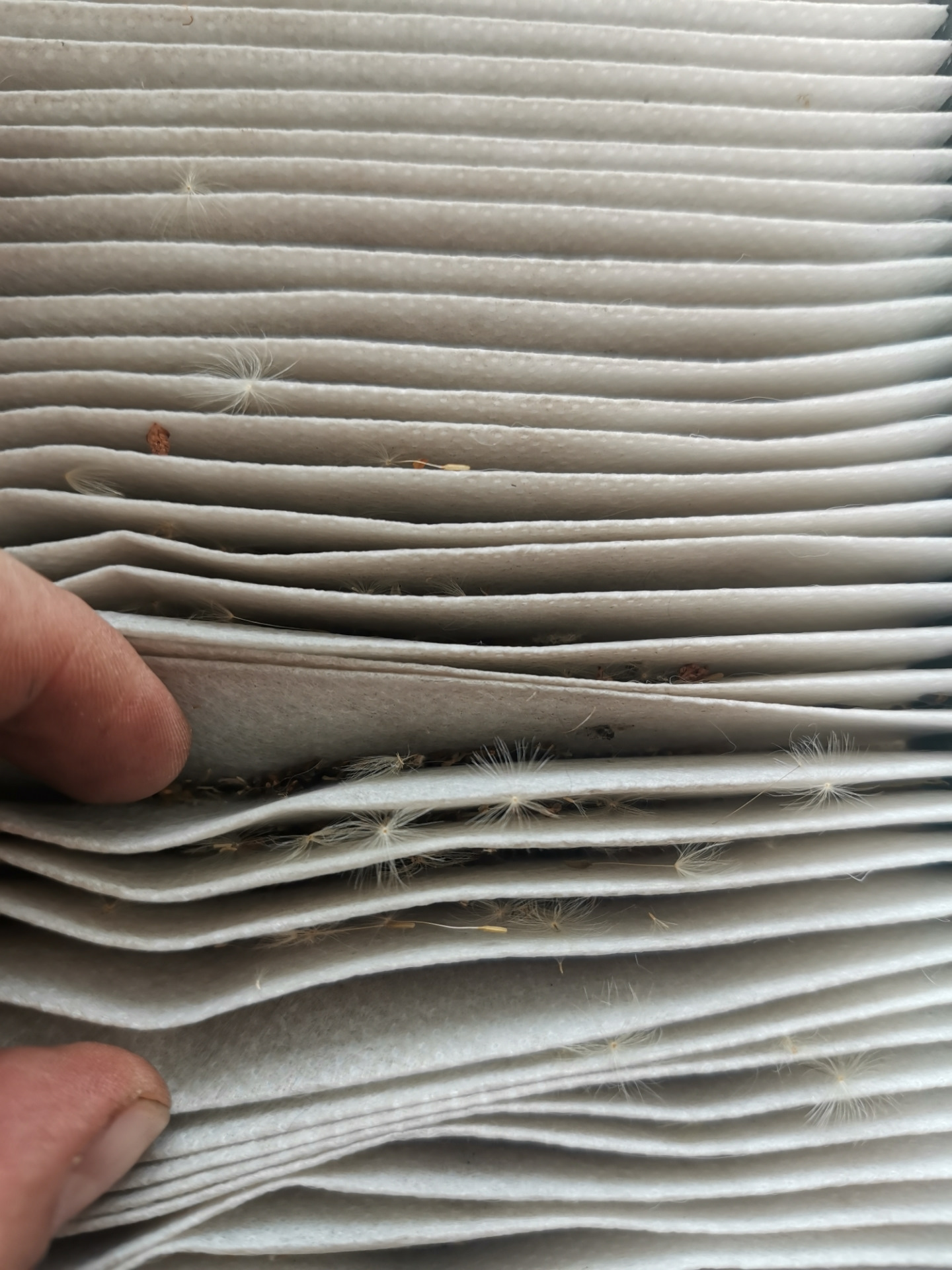 Почему нужно чаще менять салонный фильтр на Гранте — Lada Гранта ...