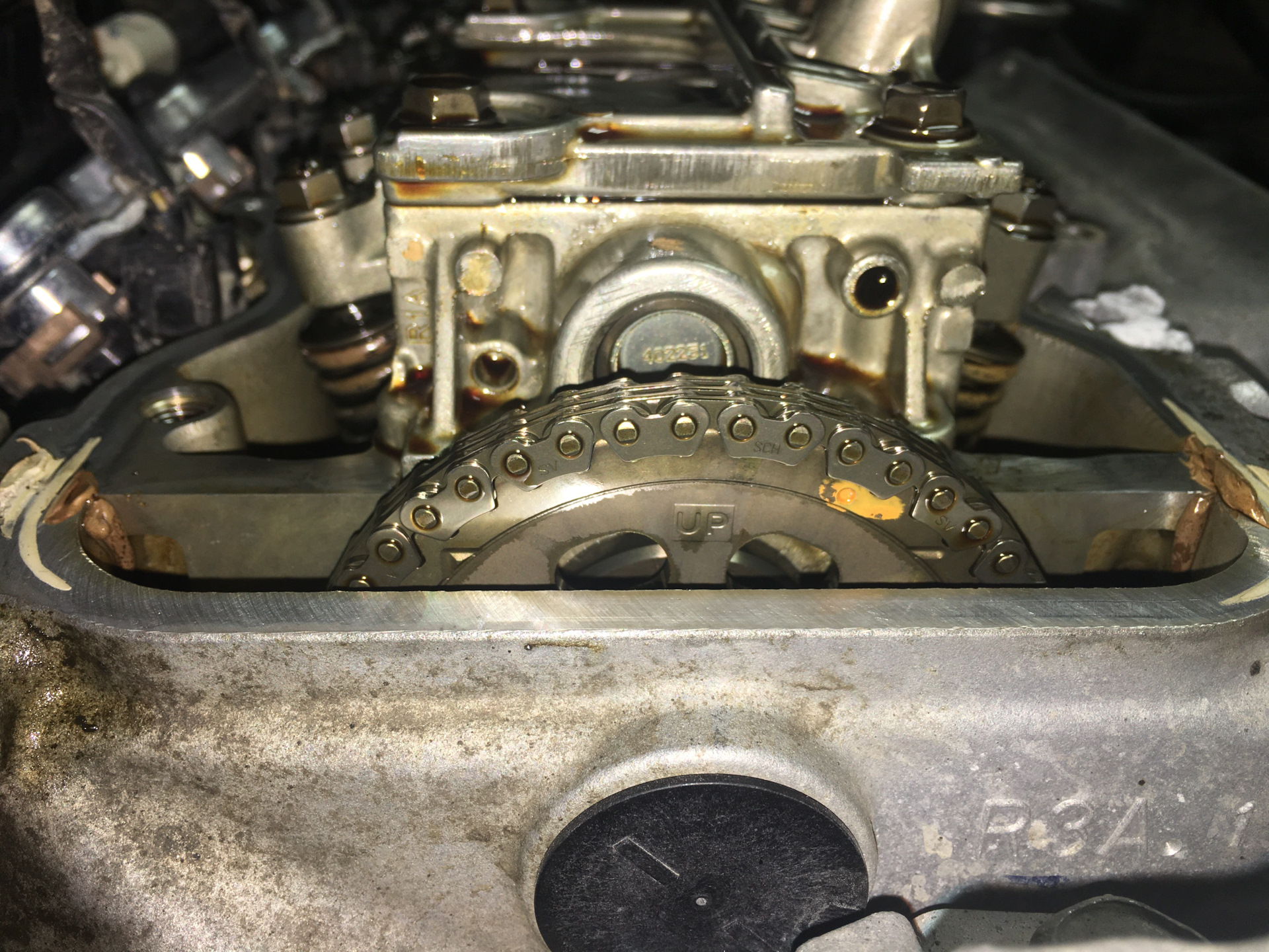 Регулировка клапанов на Хонда Сивик 9 поколения — Honda Civic 5D (9G ...