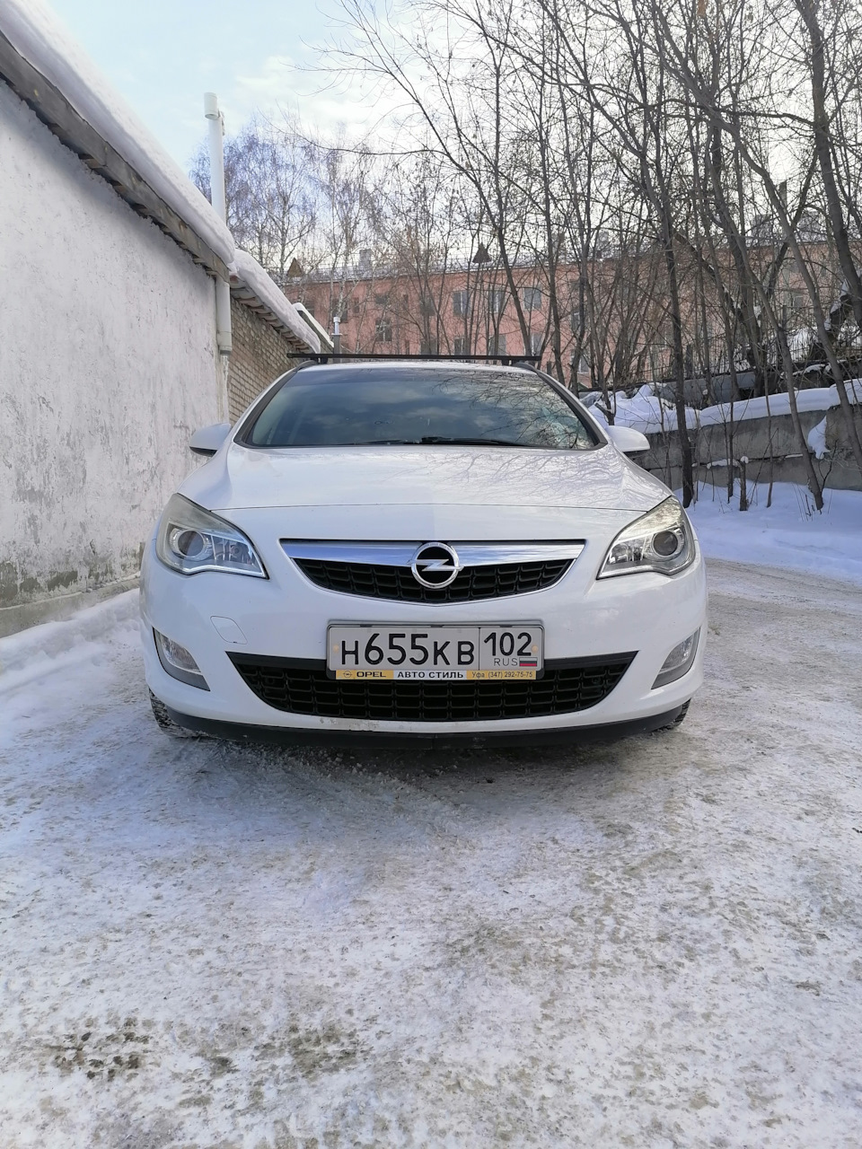 Запись, 17 февраля 2022 — Opel Astra J, 1,6 л, 2011 года | своими руками |  DRIVE2