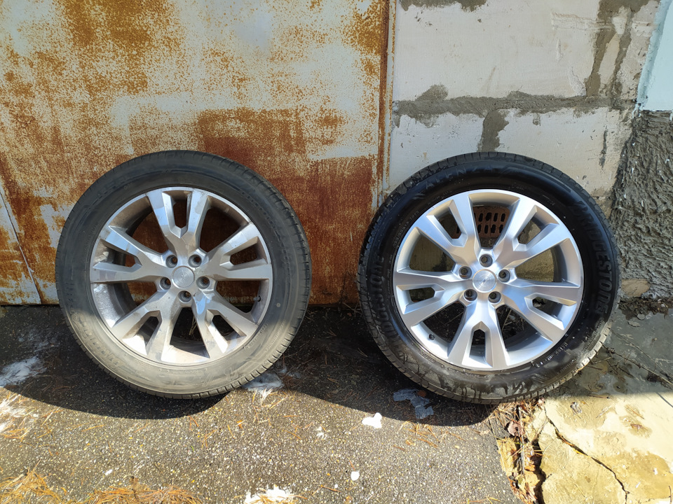 Гаражный детейлинг или 8 лет Коррозия алюминиевых сплавов — Opel Antara ...