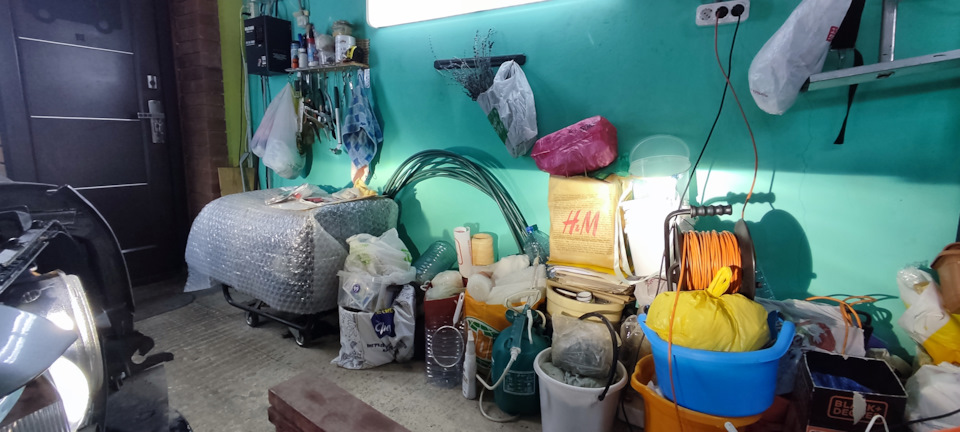 Замена отражателей в неразборных фарах BMW X5 E53 — BMW X5 (E53), 3 л ...