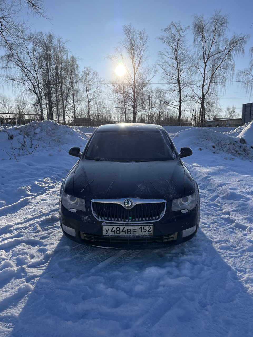 Покупка машины и первое впечатление! — Skoda Superb Mk2, 1,8 л, 2010 года |  покупка машины | DRIVE2