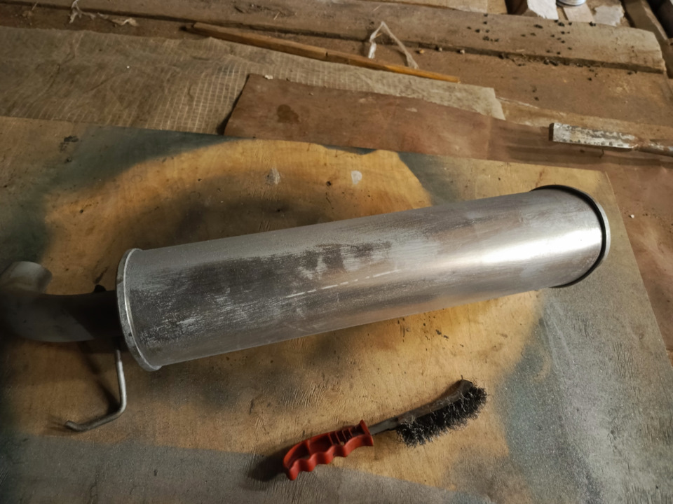 Фото в бортжурнале Chevrolet Niva GLX