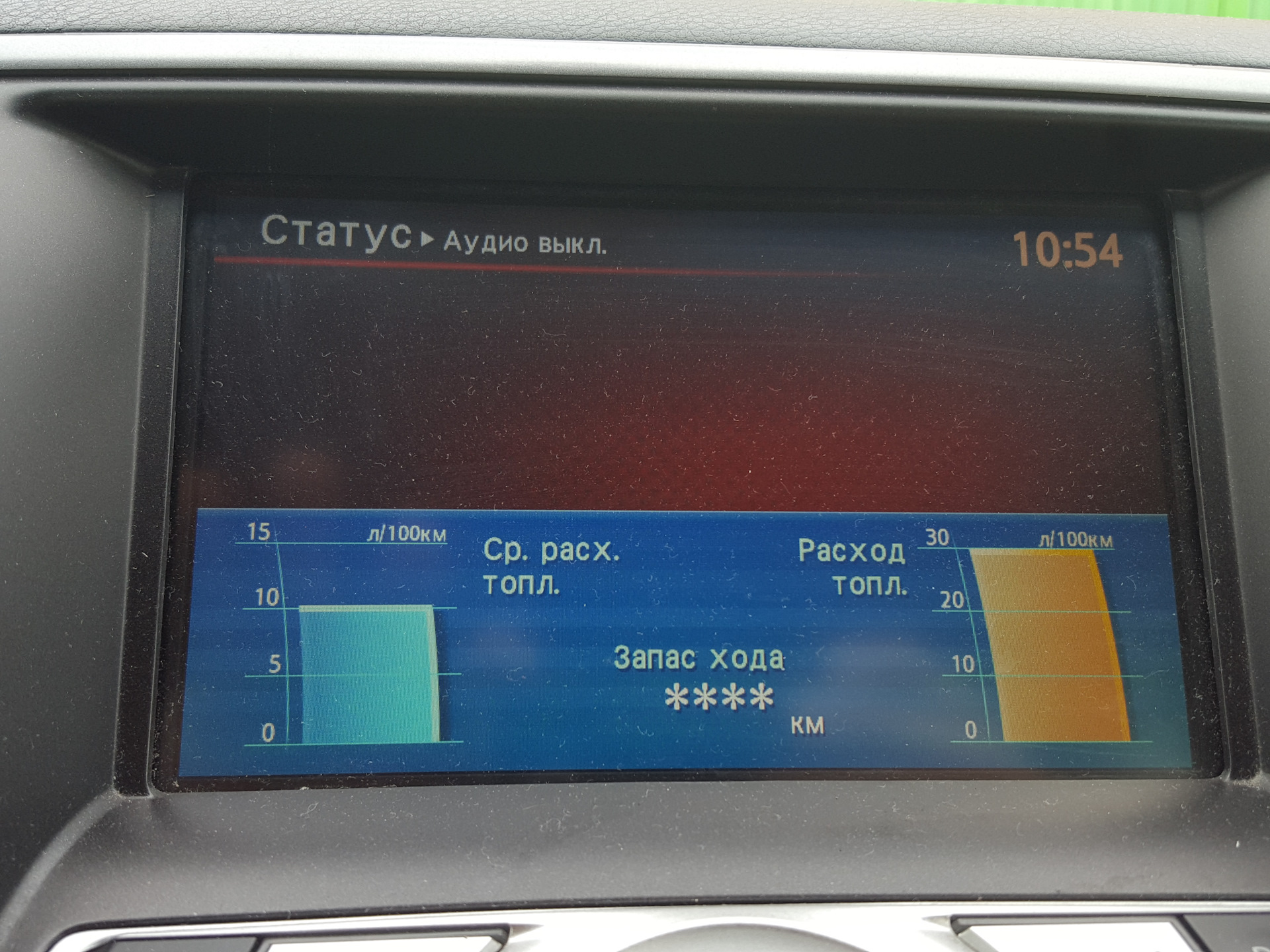 Status audio. 84840-2l700