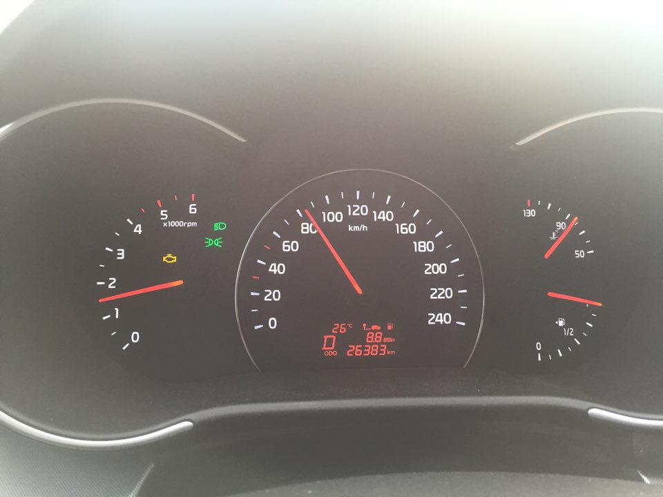 Траблы! Что это? — KIA Sorento (2G), 2,2 л, 2015 года | поломка | DRIVE2