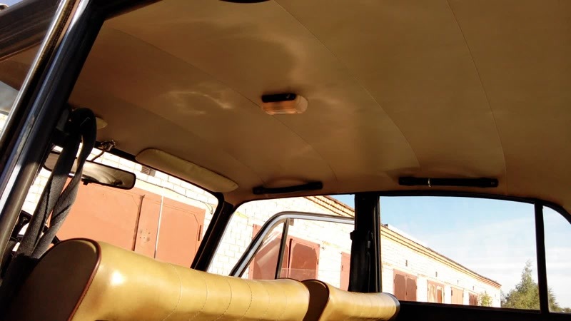 Фото в бортжурнале ИЖ Москвич 412