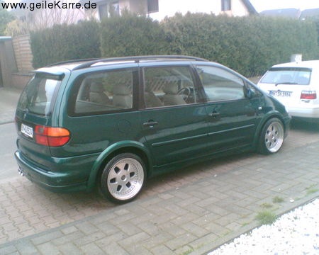 Купить Литые Диски Vw Sharan 2006г