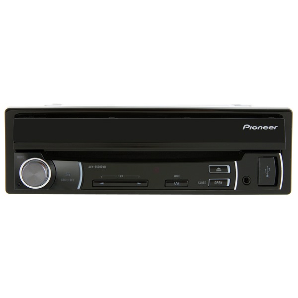 Автомобильная магнитола с DVD + монитор Pioneer AVH-3500DVD ...