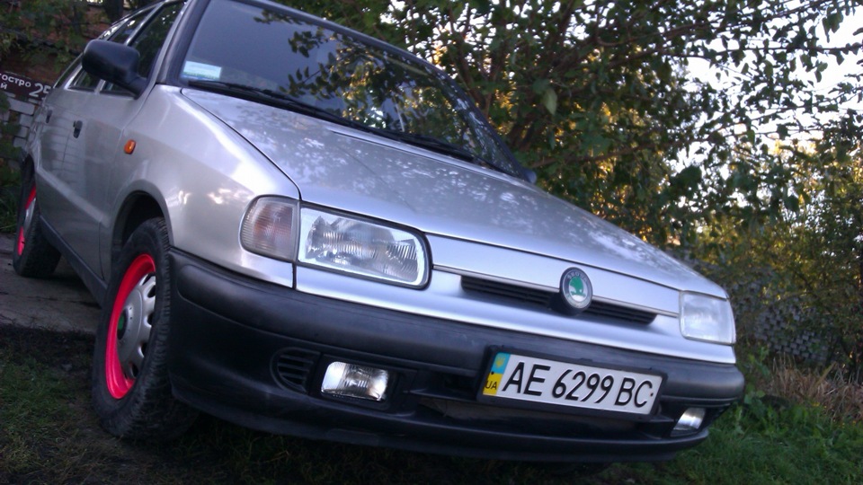skoda felicia 1998 не заводится skoda felicia 1998 не заводится
