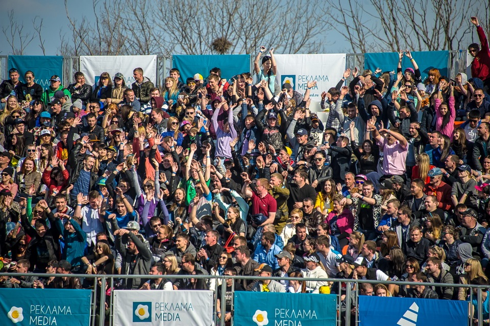 Билеты на 1 этап РДС-Запад 2016 со скидкой 20%! — DRIVE2