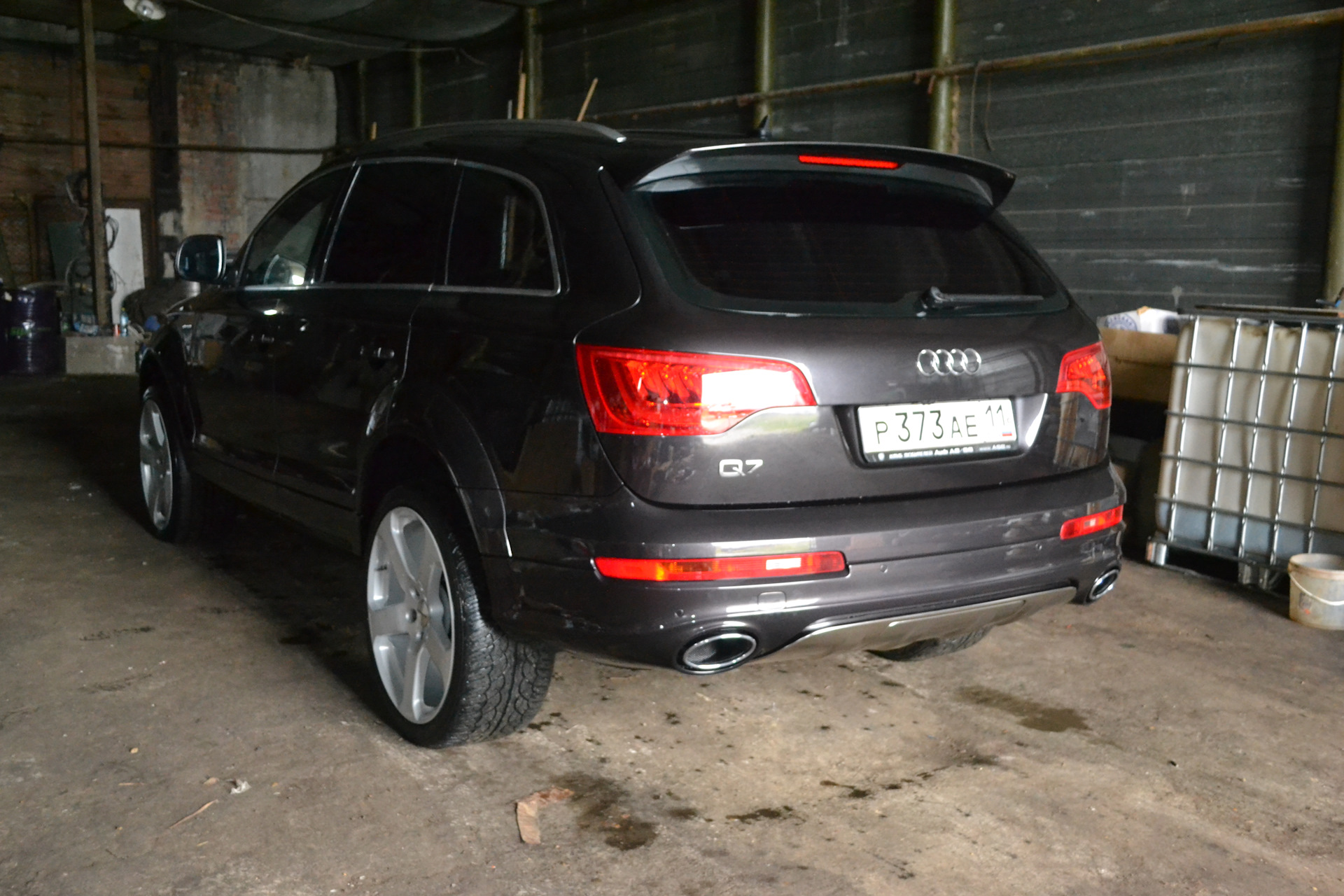 Подвеска ауди q7 Подвеска ауди q7
