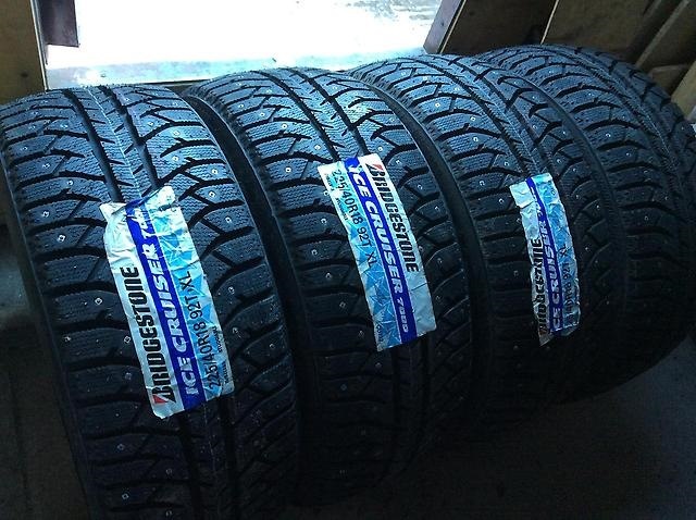 Зимняя Резина Bridgestone 7000 Купить 255 65r17