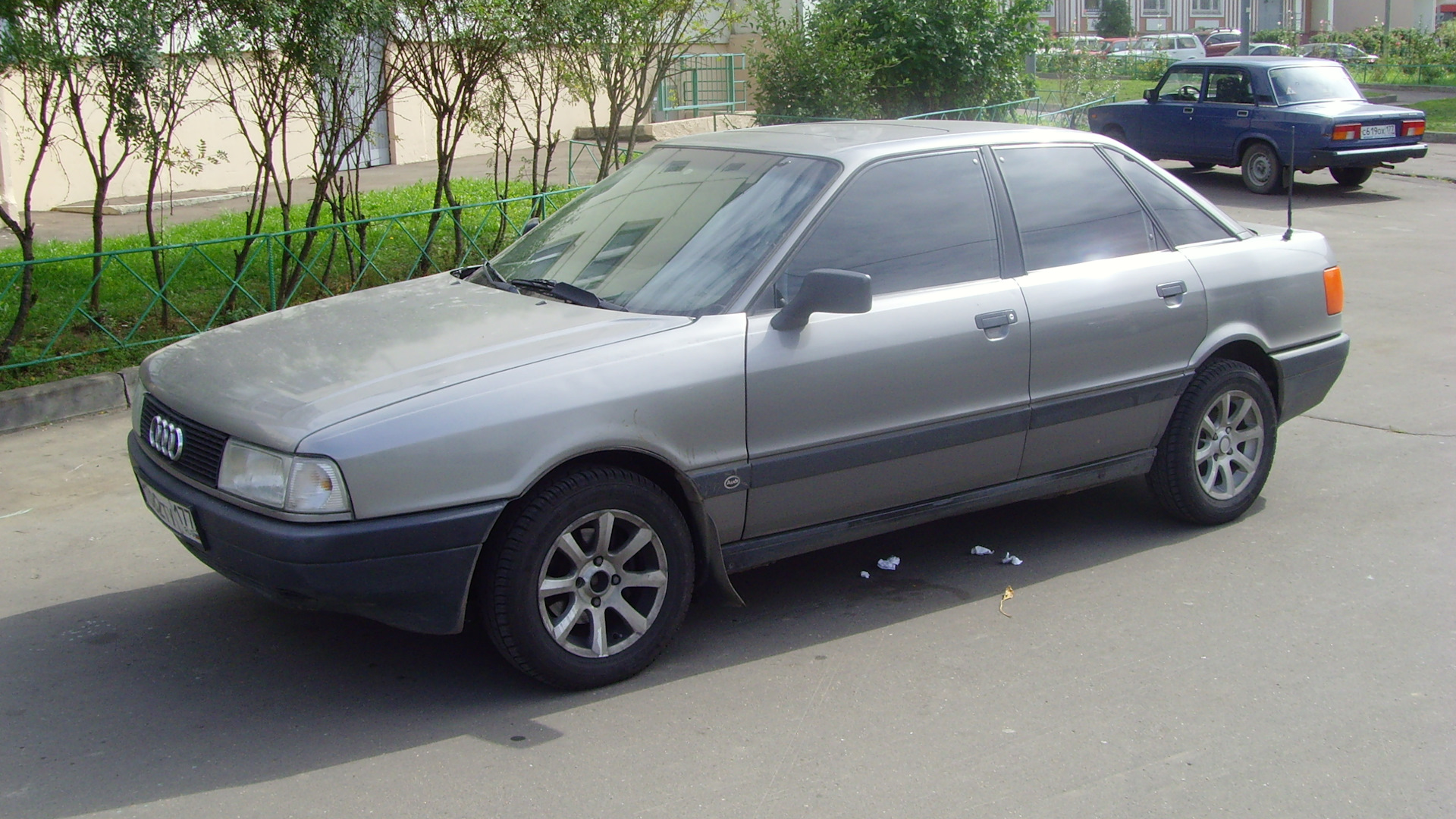 Авто 1989 года. S90 1989 Брянский.