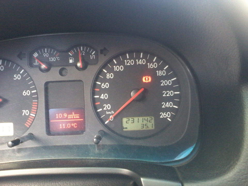 Фото в бортжурнале Volkswagen Golf Mk4