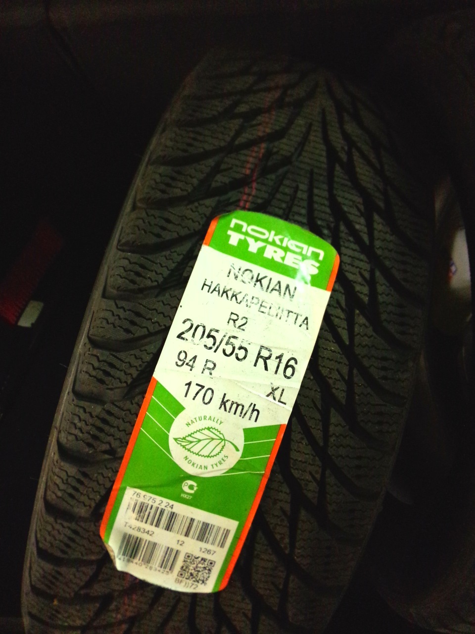 Nokian 215 65